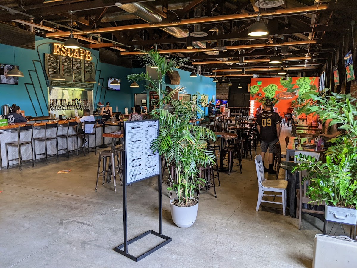 Escape Craft Brewery